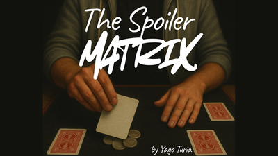The Spoiler Matrix | Yago Turia - Video Download-Yago Turia-Deinparadies.ch