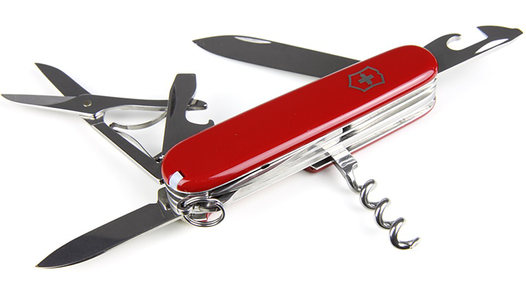 The Swiss Army Knife Mentalism & Fortune Telling Deck for Psychic Readers, Mentalists & Mind Magicians by Jonathan Royle - ebook Jonathan Royle bei Deinparadies.ch