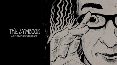 The Symbook Book Test (Gimmicks and Online Instructions) by Pepe Monfort Grupokaps Proucciones S.L. bei Deinparadies.ch