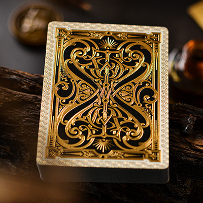 The Tale of the Tempest: the Great Wylenti Edition Playing Cards-The Gentleman Wake, INC.-Deinparadies.ch