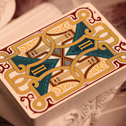 The Temple of Artemis at Ephesus Playing Cards | Room One and EON-Room One-Deinparadies.ch