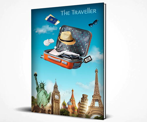 The Traveller | Reese Goodley Michael Murray bei Deinparadies.ch