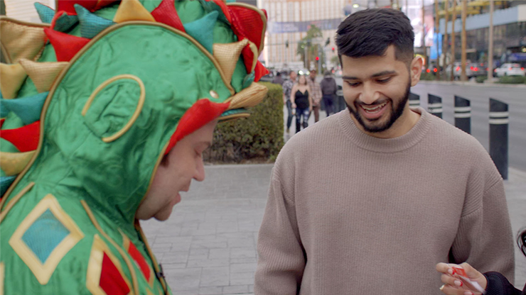 The Trick With A Name | Piff the Magic Dragon-Vanishing Inc.-Deinparadies.ch