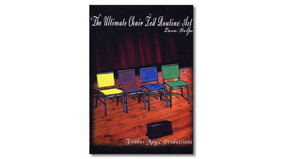 The Ultimate Chair Test Routine by Luca Volpe and Titanas - Video Download Titanas bei Deinparadies.ch