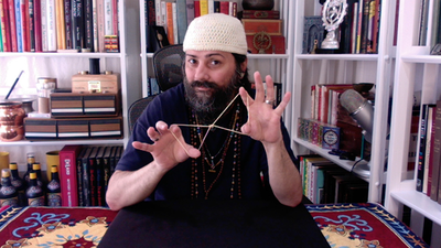 The Ultimate Linking Bands by Mystic Slybaba - Video Download Mystic Slybaba bei Deinparadies.ch