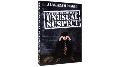 The Unusual Suspect by Matthew Wright - Video Download Alakazam Magic bei Deinparadies.ch