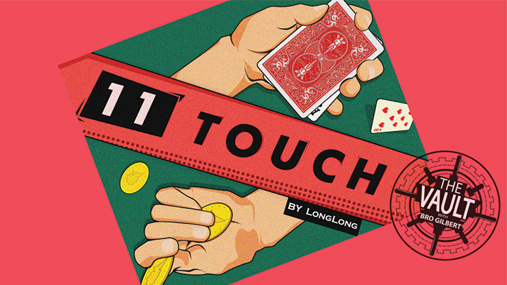 The Vault - 11Touch by LongLong - Video Download Bacon Magic bei Deinparadies.ch
