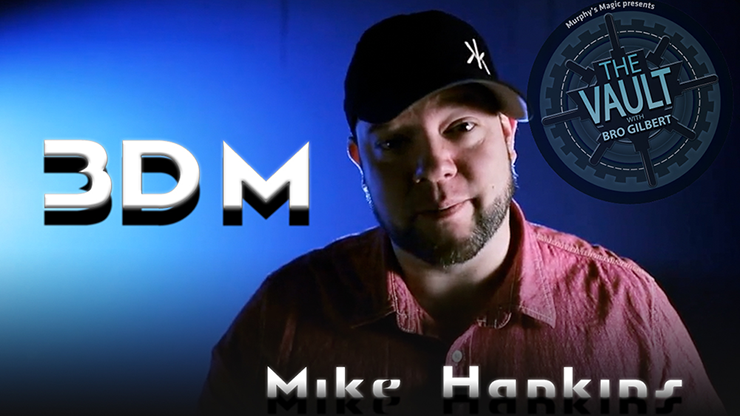 The Vault - 3DM by Mike Hankins - Video Download Murphy's Magic bei Deinparadies.ch