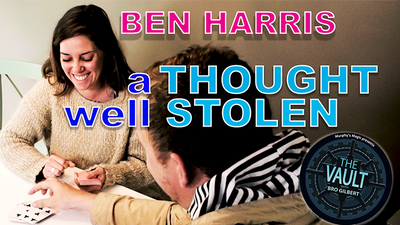 The Vault - A Thought Well Stolen by Ben Harris - Mixed Media Download Ben Harris bei Deinparadies.ch