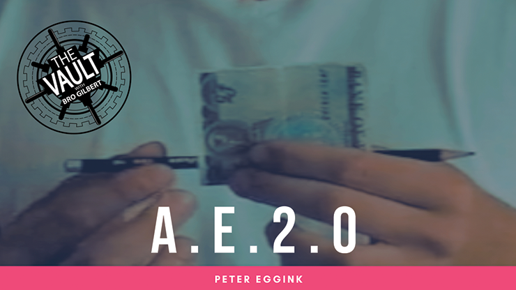 The Vault - A.E.2.0 by Peter Eggink - Video Download Empty Hand Productions bei Deinparadies.ch