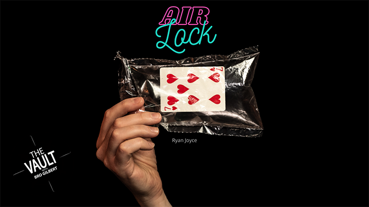 The Vault - Air Lock by Ryan Joyce - Video Download Ryan Joyce bei Deinparadies.ch