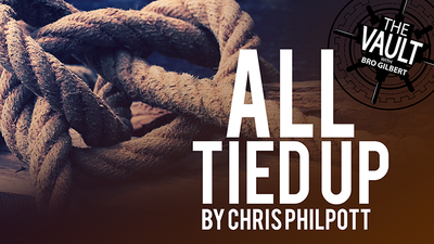 The Vault - All Tied Up by Chris Philpott - Video Download Chris Philpott bei Deinparadies.ch
