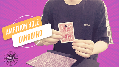 The Vault - Ambition Hole by Dingding - Video Download Dingding bei Deinparadies.ch