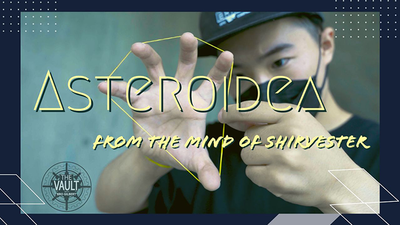 The Vault - Asteroidea by Shirvester - Video Download Shirvester bei Deinparadies.ch