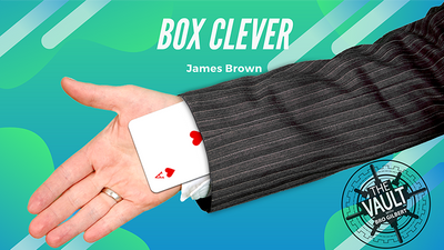 The Vault - Box Clever by James Brown - Video Download RSVP - Russ Stevens bei Deinparadies.ch