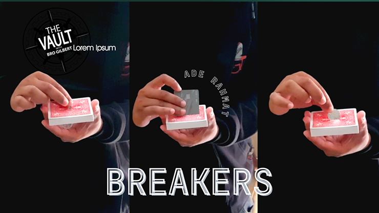 The Vault - Breakers by Ade Rahmat - Video Download ADE RAHMAT bei Deinparadies.ch