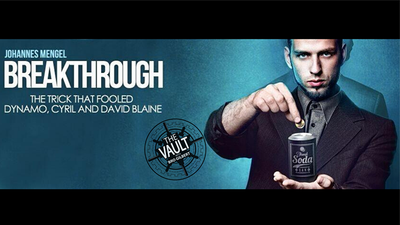 The Vault - Breakthrough by Johannes Mengel - Video Download Johannes Mengel bei Deinparadies.ch