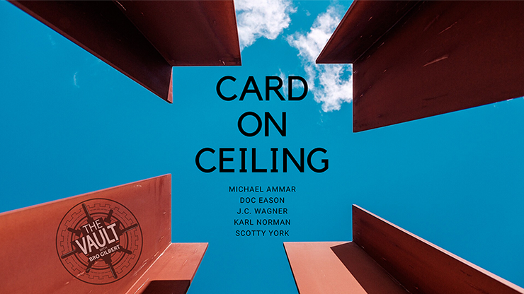 The Vault - Card On Ceiling (World's Greatest Magic) - Video Download Murphy's Magic bei Deinparadies.ch