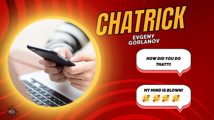 The Vault - Chatrick | Evgeny Gorlanov - Video Download Evgeny Gorla bei Deinparadies.ch