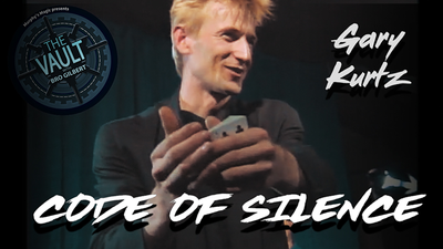 The Vault - Code of Silence by Gary Kurtz - Video Download Murphy's Magic bei Deinparadies.ch