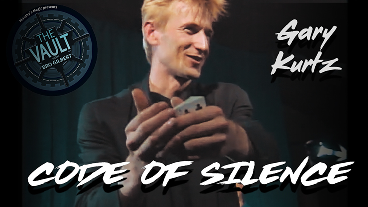 The Vault - Code of Silence by Gary Kurtz - Video Download Murphy's Magic bei Deinparadies.ch
