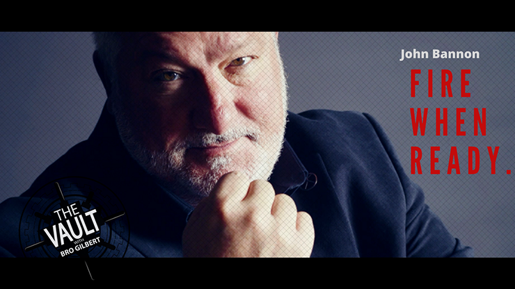 The Vault - Fire When Ready by John Bannon - Video Download Big Blind Media bei Deinparadies.ch