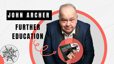 The Vault - Further Education by John Archer & Alakazam - Video Download Alakazam Magic bei Deinparadies.ch