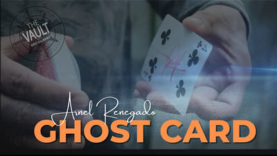 The Vault - Ghost Card by Arnel Renegado - Video Download ARNEL L. RENEGADO bei Deinparadies.ch