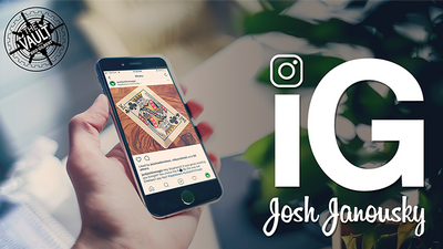 The Vault - IG by Josh Janousky - Video Download Just Joshing bei Deinparadies.ch