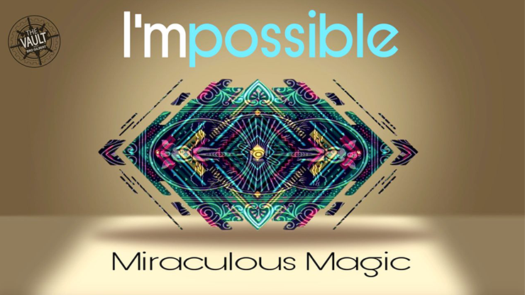The Vault - I'mPossible Deck | Mirrah Miraculous - Video Download Veneta Glavcheva bei Deinparadies.ch