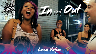 The Vault - In and Out by Luca Volpe - Video Download Murphy's Magic bei Deinparadies.ch