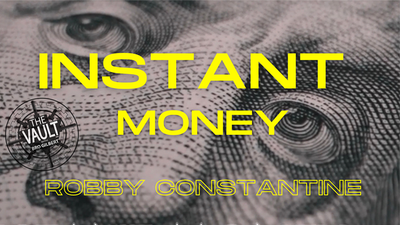 The Vault - Instant Money by Robby Constantine - Video Download Robby Constantine bei Deinparadies.ch