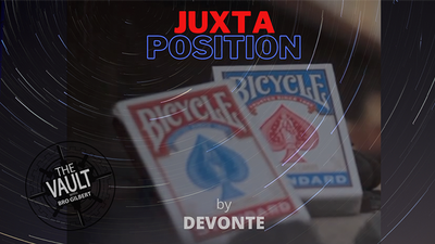 The Vault - Juxtaposition by Devonte - Video Download System 6 Magic bei Deinparadies.ch