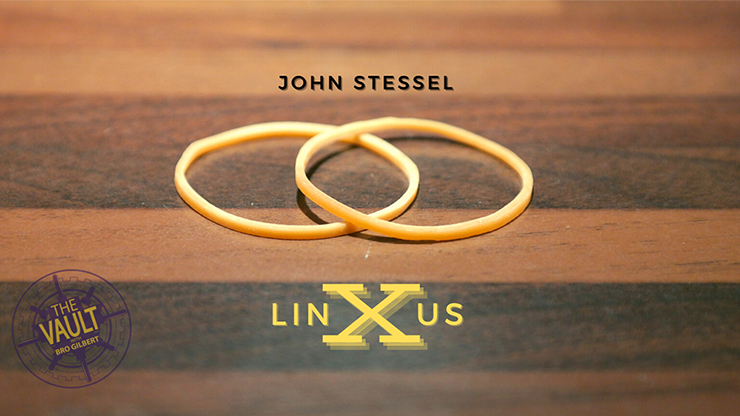 The Vault - Linxus by John Stessel - Video Download Martin Adams Magic bei Deinparadies.ch