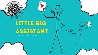The Vault - Little Big Assistant by Patricio Teran - Video Download patricio antonio teran mora bei Deinparadies.ch