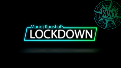 The Vault - Lockdown by Manoj Kaushal - Video Download Murphy's Magic bei Deinparadies.ch