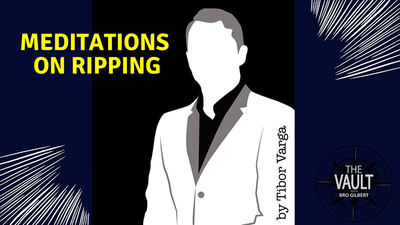 The Vault - Meditations on Ripping by Tibor Varga - Mixed Media Download Tibor Varga bei Deinparadies.ch