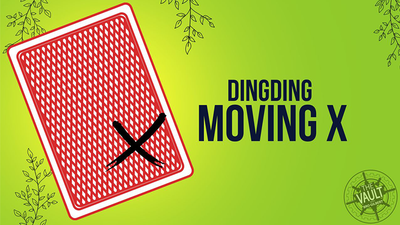 The Vault - Moving X by Ding Ding - Video Download Dingding bei Deinparadies.ch