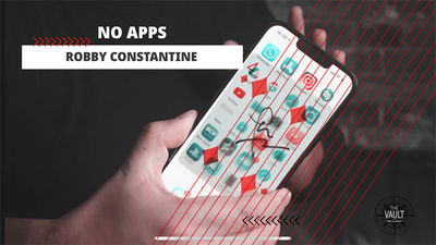 The Vault - No Apps by Robby Constantine - Video Download Robby Constantine bei Deinparadies.ch