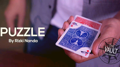 The Vault - PUZZLE by Rizki Nanda - Video Download Deinparadies.ch bei Deinparadies.ch