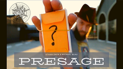 The Vault - Presage by Ethan Zack & Michael Blau - Video Download Murphy's Magic bei Deinparadies.ch