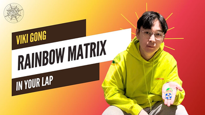 The Vault - Rainbow Matrix on Lap | Viki Gong - Video Download Viki Gong bei Deinparadies.ch
