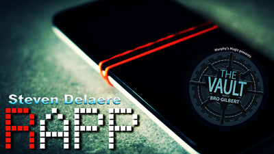 The Vault - Rapp by Steven Delaere - Video Download Steven Delaere bei Deinparadies.ch