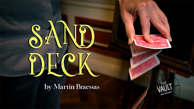 The Vault - Sand Deck by Martin Braessas - Video Download Deinparadies.ch bei Deinparadies.ch