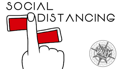 The Vault - Social Distancing by Danny Urbanus - Video Download Danny Urbanus bei Deinparadies.ch