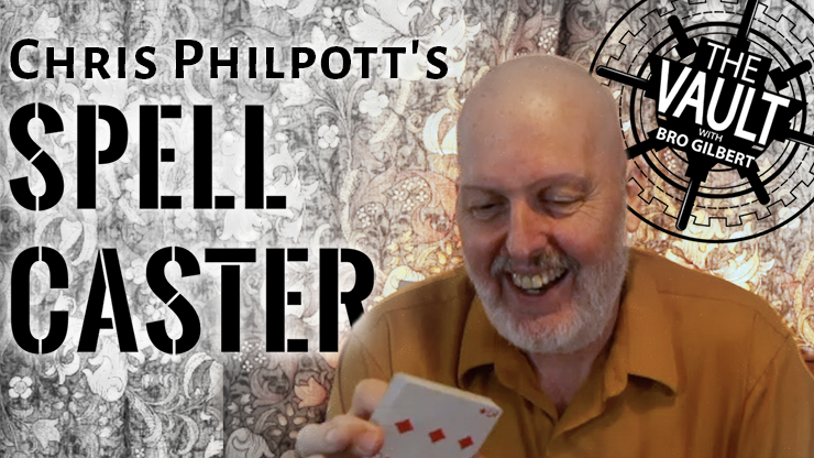 The Vault - Spellcaster by Chris Philpott - Video Download Chris Philpott bei Deinparadies.ch