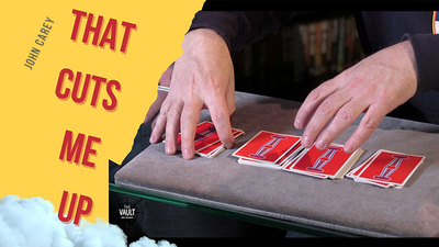 The Vault - That Cuts Me Up | John Carey Big Blind Media bei Deinparadies.ch