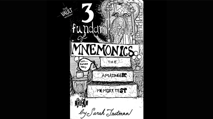 The Vault - The Amazingest Memory Test by Sarah Trustman - Mixed Media Download Sarah Moseley Trustman bei Deinparadies.ch