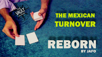 The Vault - The Mexican Turnover: Reborn by Jafo - Mixed Media Download Jason Fields bei Deinparadies.ch