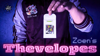 The Vault - Thevelopes | Zoens Nur Abidin bei Deinparadies.ch